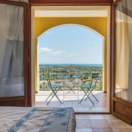 Apartamento La Pavoncella Pula Exterior foto