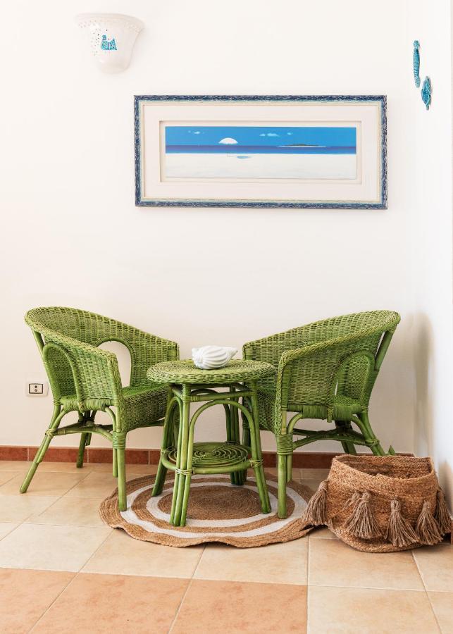 Apartamento La Pavoncella Pula Exterior foto