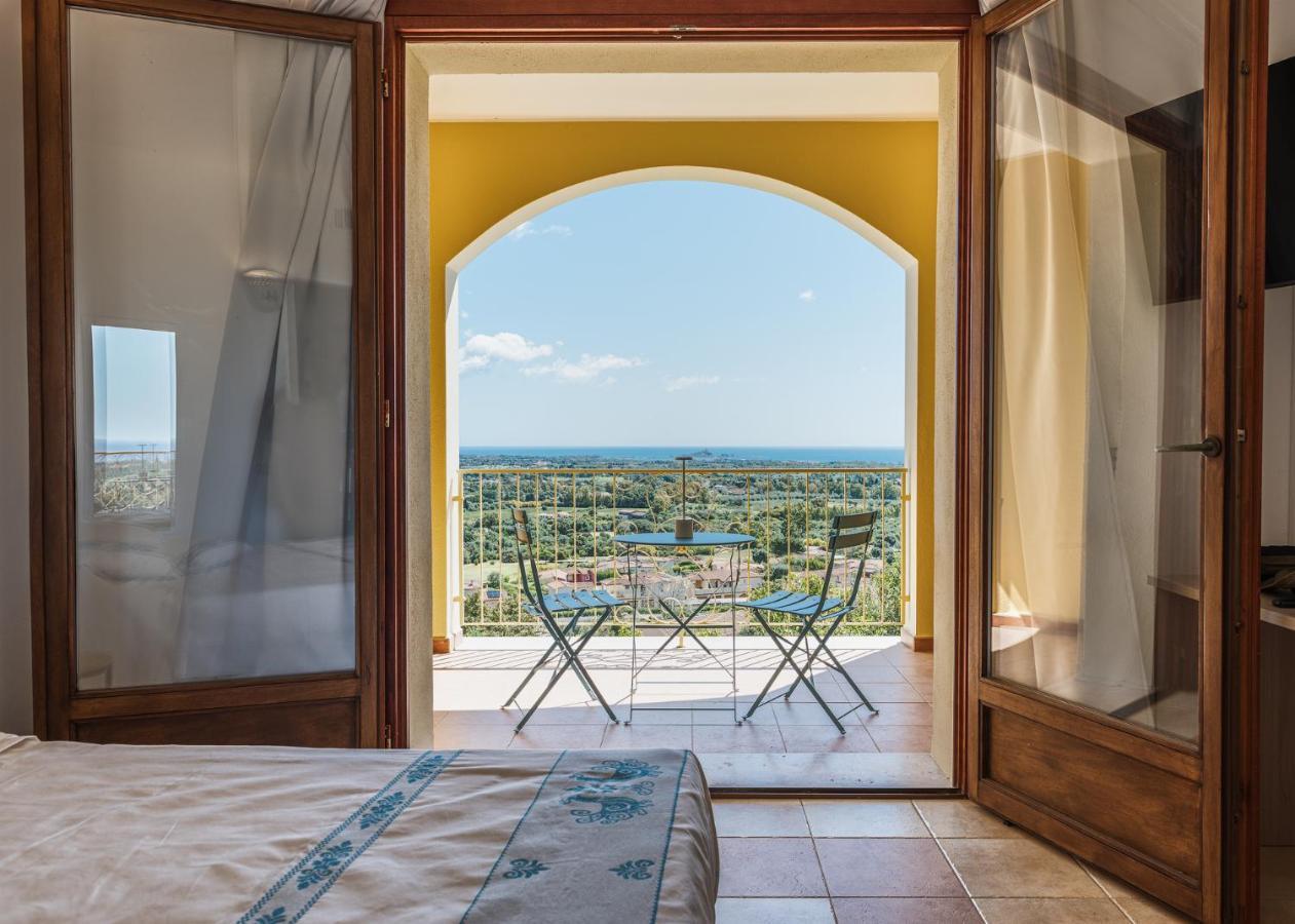 Apartamento La Pavoncella Pula Exterior foto