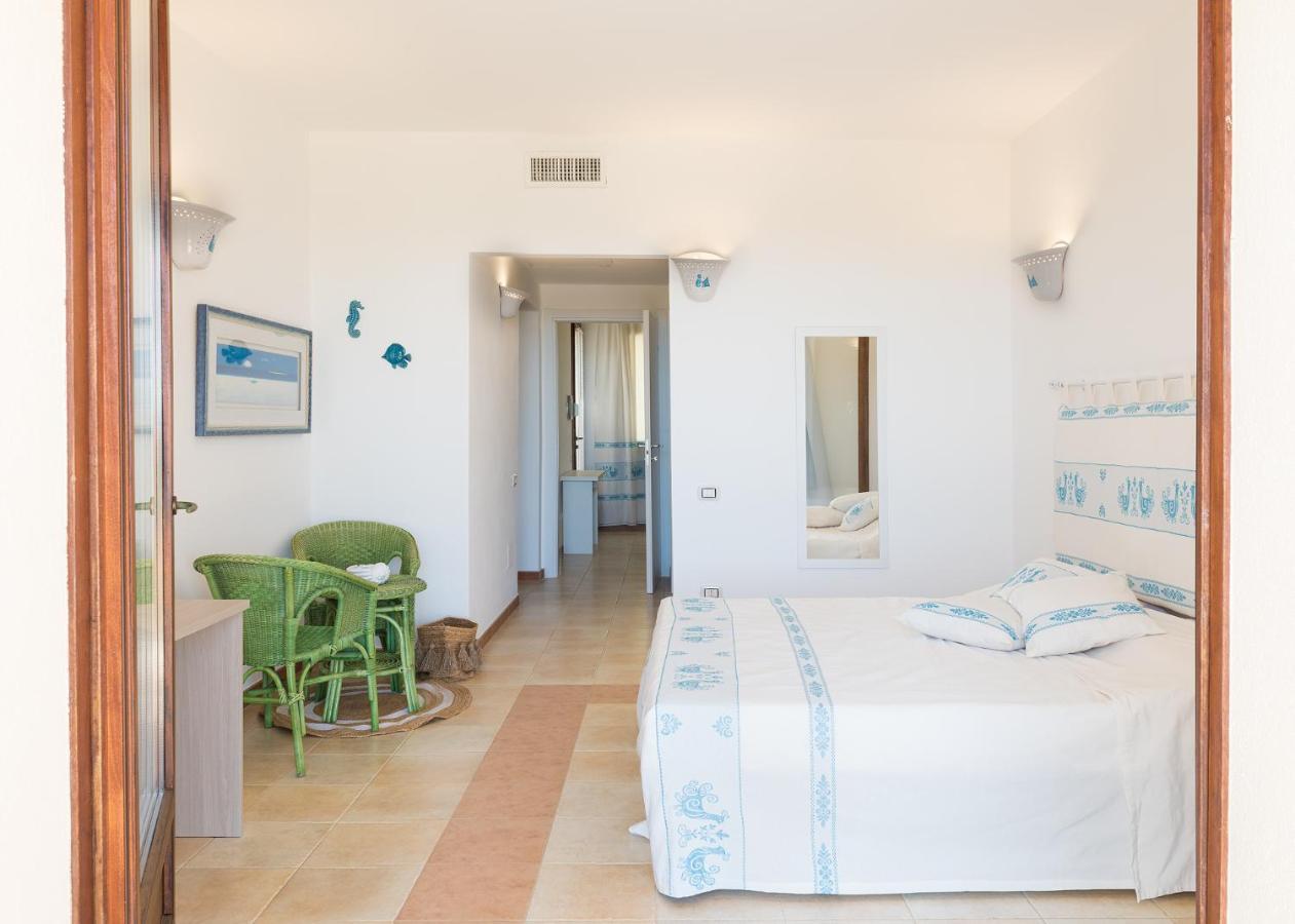 Apartamento La Pavoncella Pula Exterior foto
