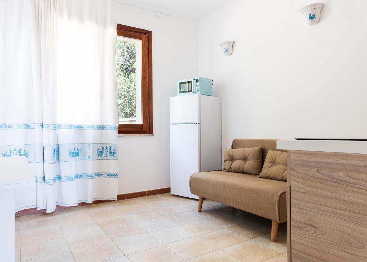 Apartamento La Pavoncella Pula Exterior foto