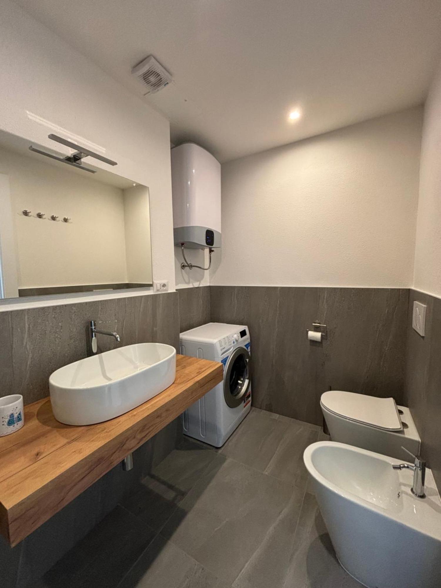 Apartamento La Pavoncella Pula Exterior foto